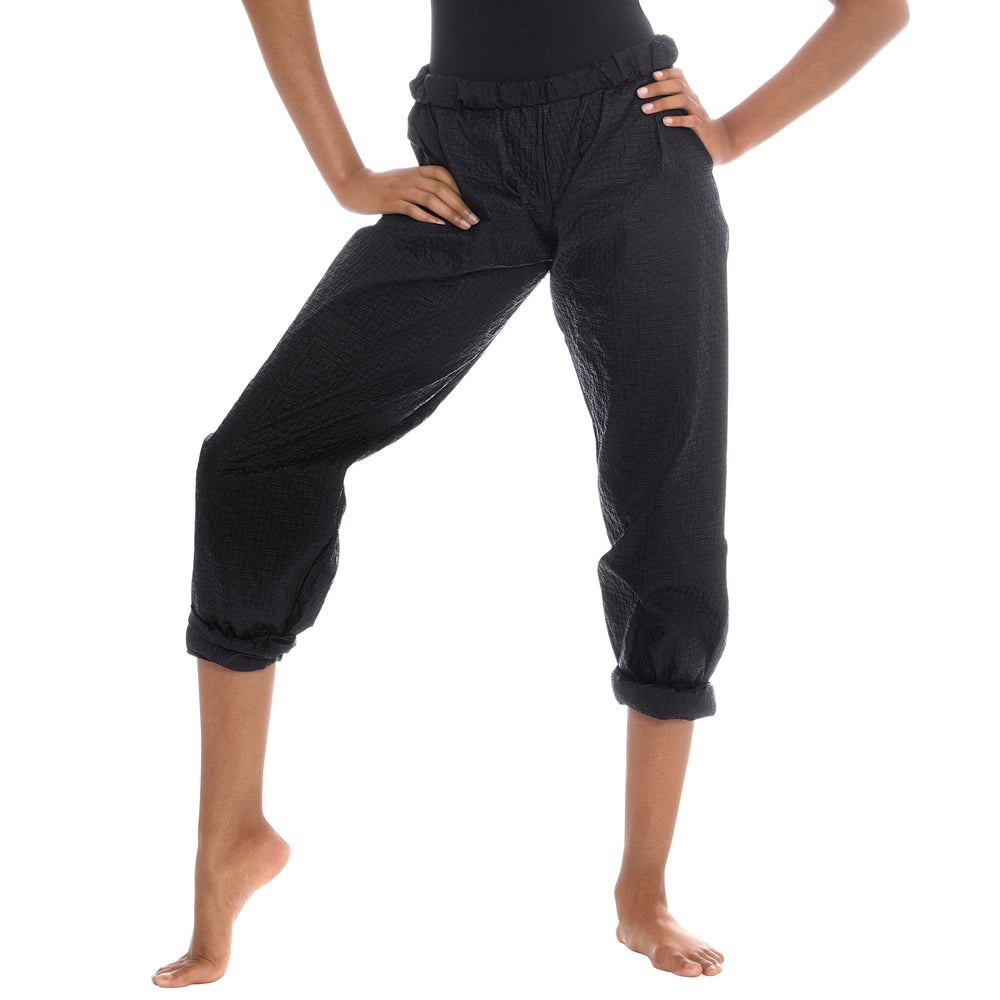 Ripstop Womens Warm-Up Pants w/Pockets - Select Size