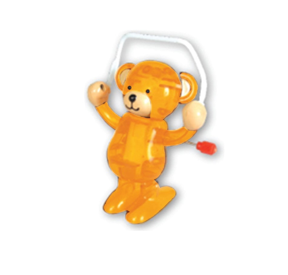 Teddy - Jump Rope Bear