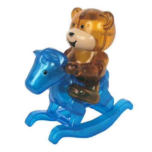 Ricky - Rocking Horse Bear