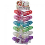 Roll-On Glitter Gel - Select Color