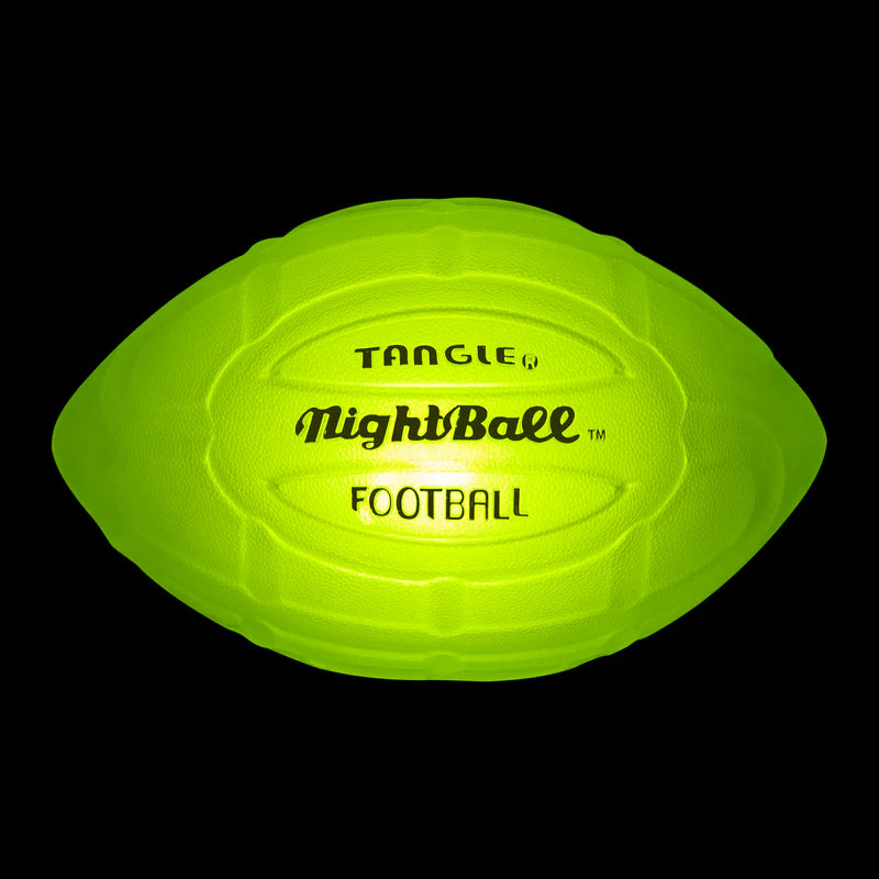 Tangle NightBall Football - Select Color