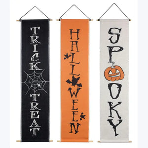 Halloween Wall Signs