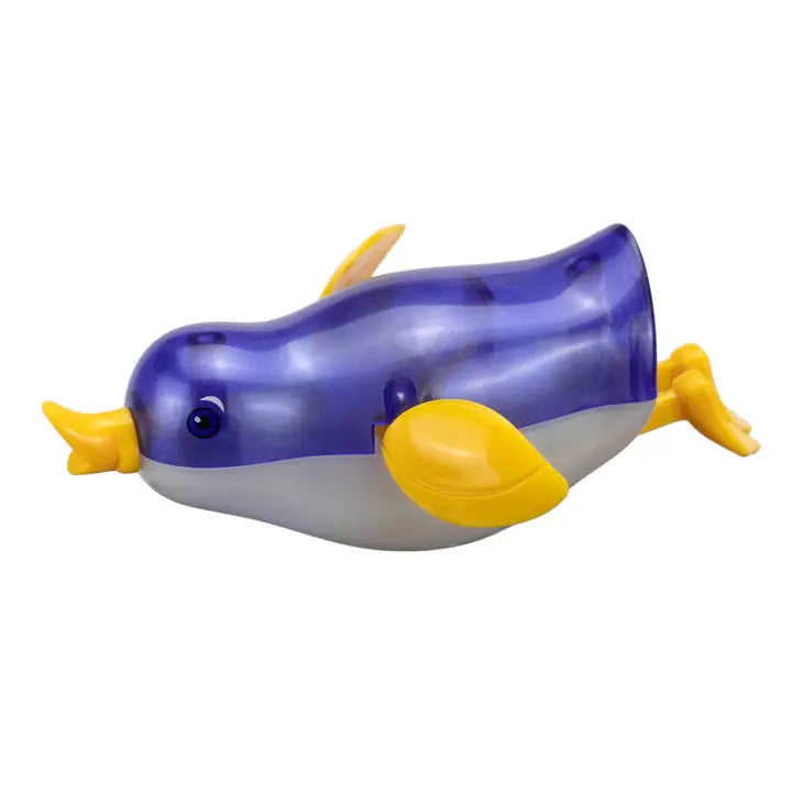 Priscilla - Swimming Penguin