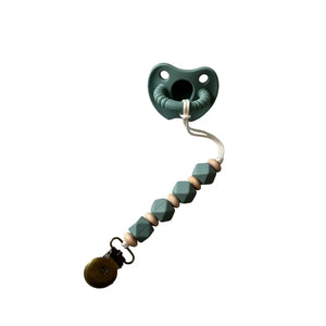 Pacifier / Clip Combo
