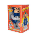 Carlton - Classic Blue Monkey