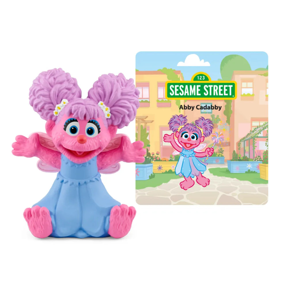 Sesame Street: Abby Cadabby Tonie