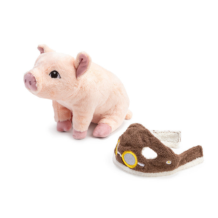 Maybe Flying Pig