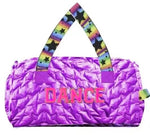 Varsity Dance Duffel Bag