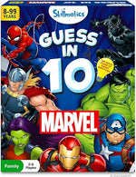 Marvel - Guess in 10