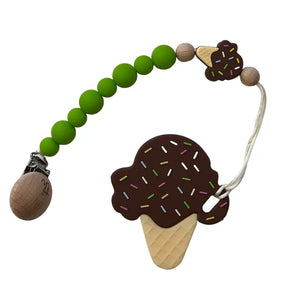 Teether & Clip Bundle