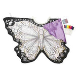 Color-A-Cape Butterfly Wings