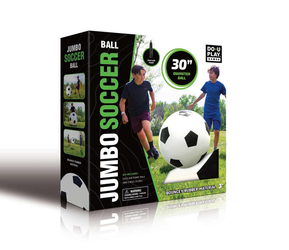 Do-U-Play™ 30" Jumbo Soccer Ball