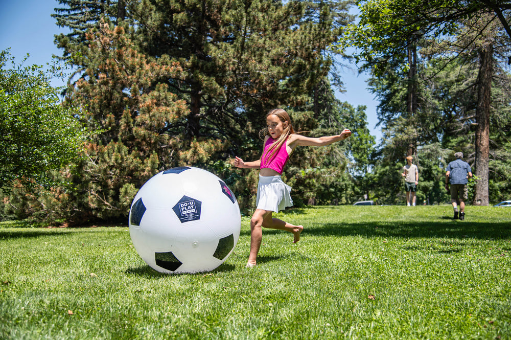Do-U-Play™ 30" Jumbo Soccer Ball