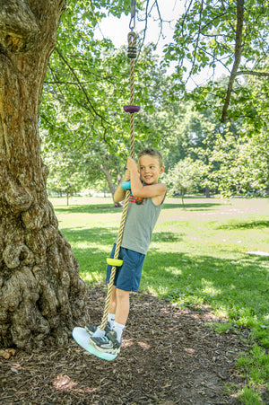 LED Climbing Rope Swing 6ft