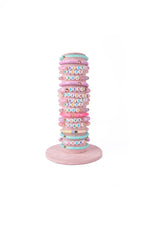 Pastel Concert Tour Bracelets, Assorted