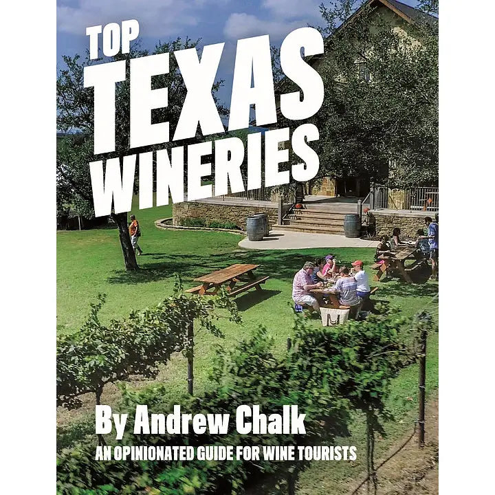 Top Texas Wineries