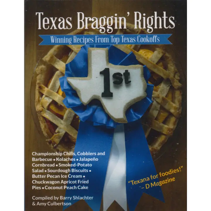 Texas Braggin Rights