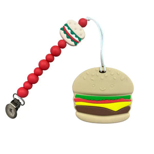 Teether & Clip Bundle