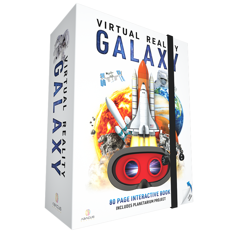 Galaxy Discovery Box VR