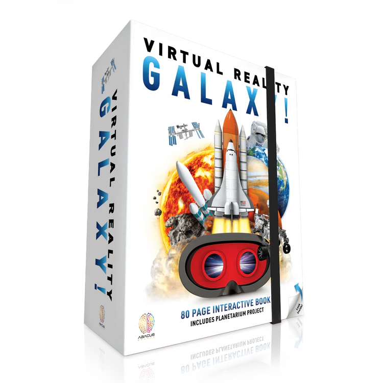 Galaxy Discovery Box VR