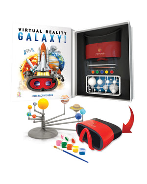 Galaxy Discovery Box VR