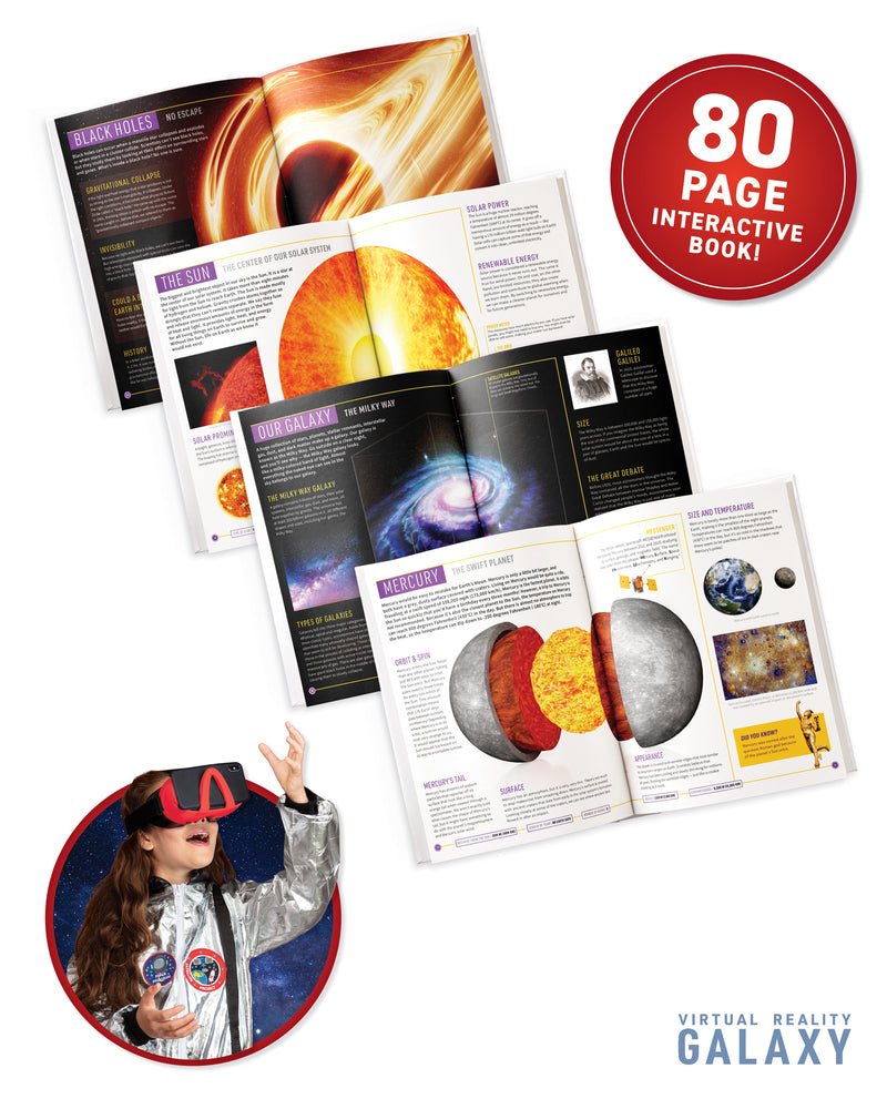 Galaxy Discovery Box VR