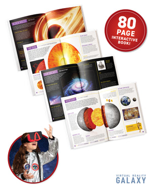 Galaxy Discovery Box VR