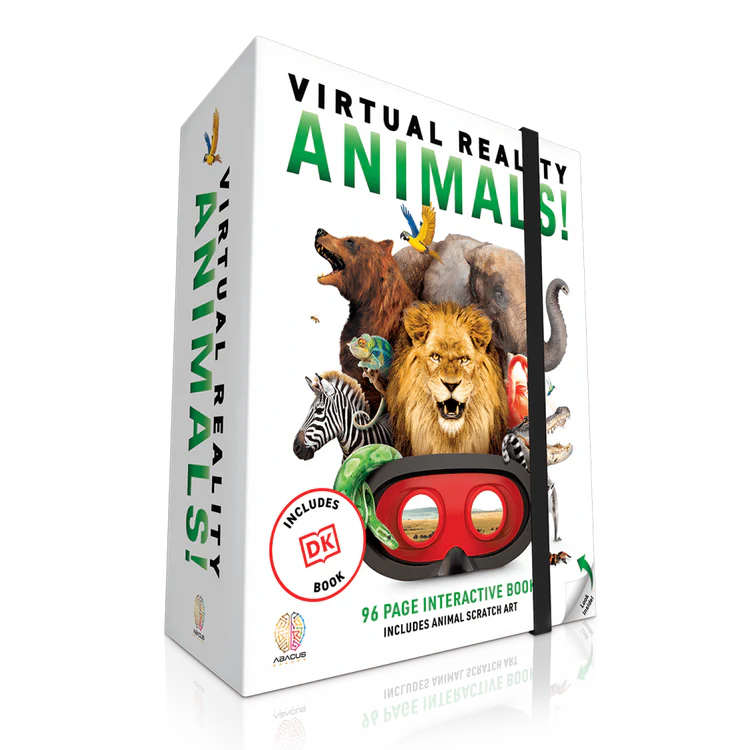 Animals Discovery Box VR