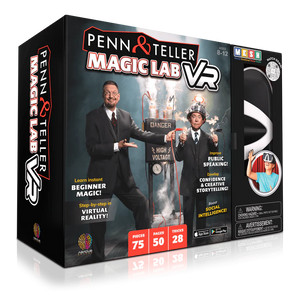 Penn & Teller Magic Lab VR