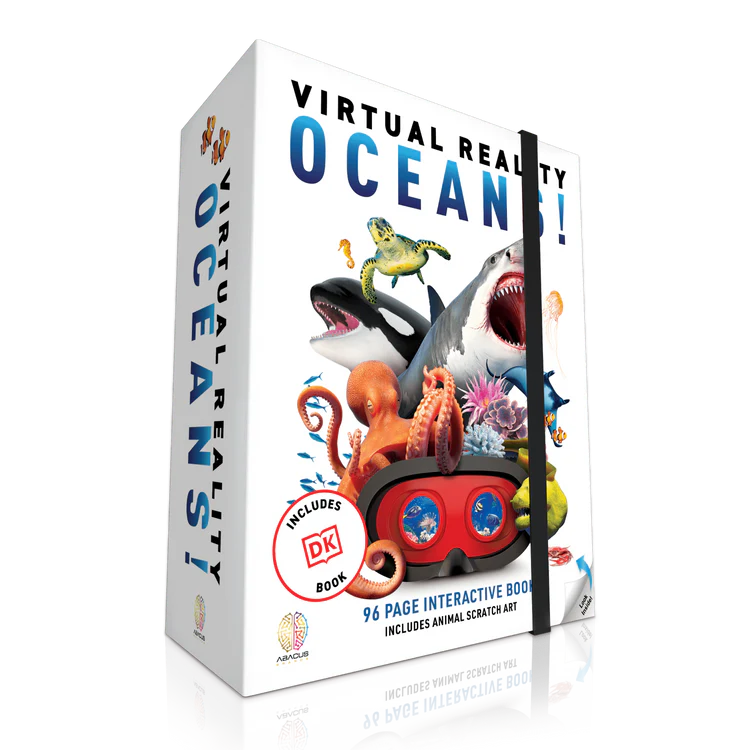 Oceans Discovery Box VR