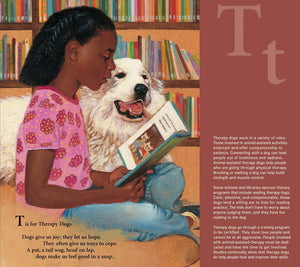W is for Woof: A Dog Picture Book