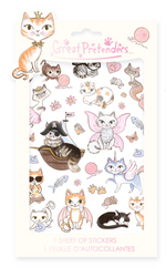 Paw-Some Stickers