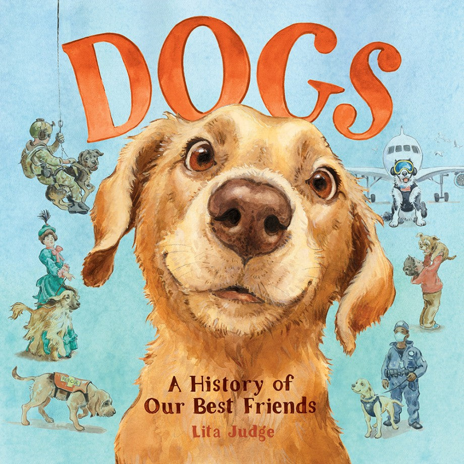 Dogs - A History of Our Best Friends
