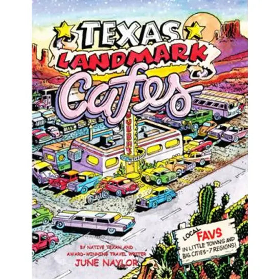 Texas Landmark Cafes