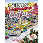 Texas Landmark Cafes