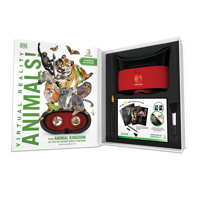 Animals Discovery Box VR