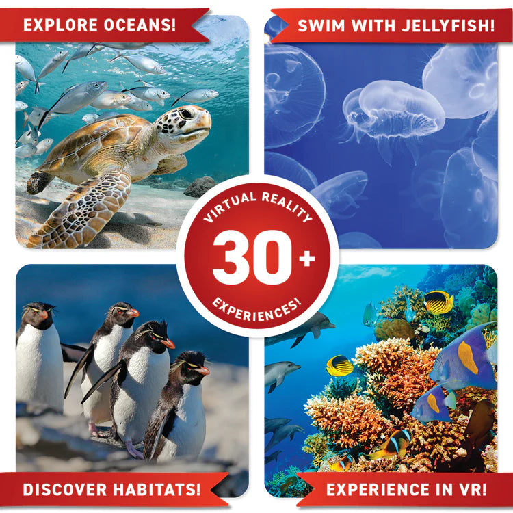 Oceans Discovery Box VR