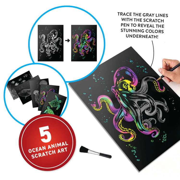 Oceans Discovery Box VR