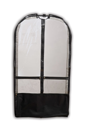 Long Black Competition Garment Bag