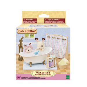 Bath & Shower Set