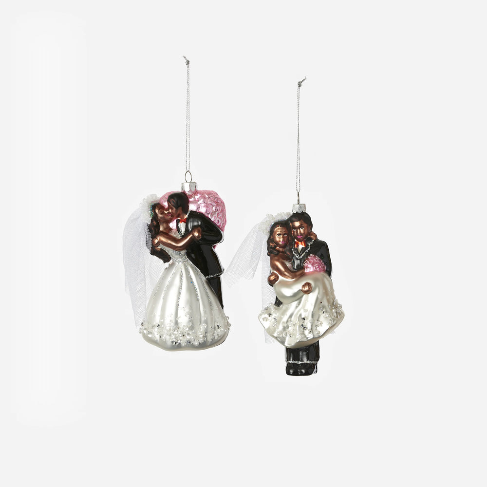 Tie the Knot Ornament
