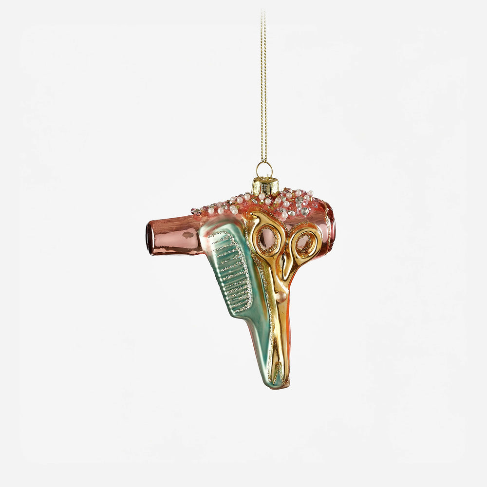 Hair Dryer Ornament