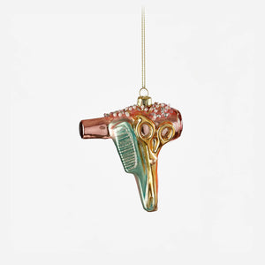 Hair Dryer Ornament
