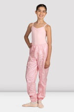 M681C - Girls Mirella Pink Glow Girl Ripstop Pant - Select Size