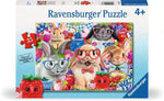 Bunnies and Berries 35 Piece Puzzle