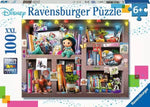 Disney Multicharacter 100 Piece Puzzle