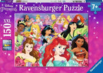 Disney Princess 150 Piece Puzzle