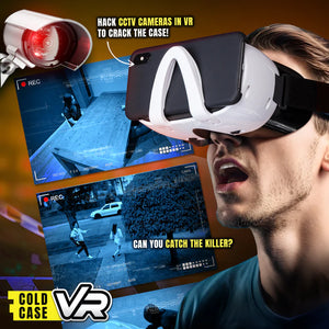 The Case of the Fatal Follower VR
