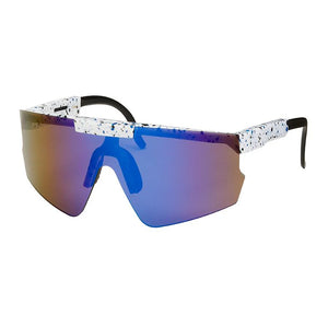 Shield Flip-Ups Kid Sunglasses - Select Color