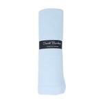 Bashful Blue Swaddle